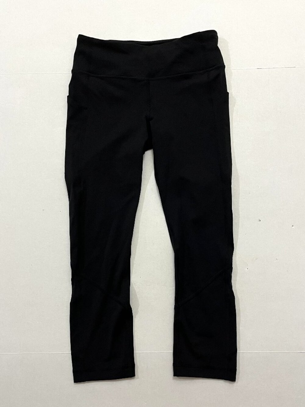 Lululemon Pace Rival Crop *Full-On Luxtreme 22"